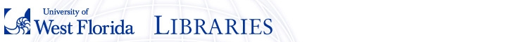 University of West Florida Libraries